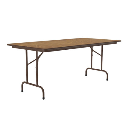 Thermal Fused Laminate Top Folding Table 36x96"
