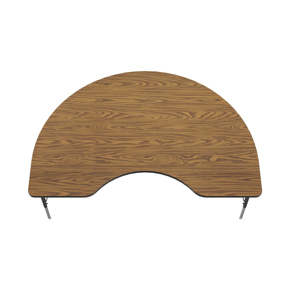 EconoLine Melamine Top Activity Tables 48x72"