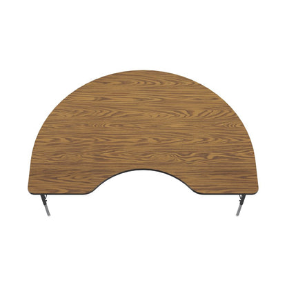 EconoLine Melamine Top Activity Tables 48x72"