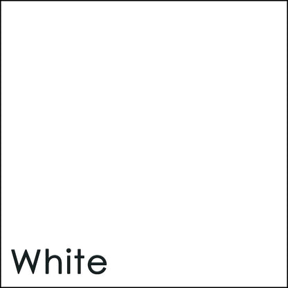 Laminate Moblie Pedestal File, White
