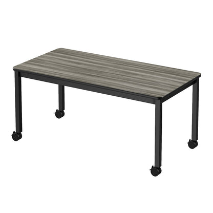 Deluxe High-Pressure Library Table 36x72"