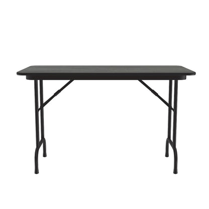 Deluxe High Pressure Top Folding Table 24x48"