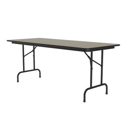 Deluxe High Pressure Top Folding Table 30x72"