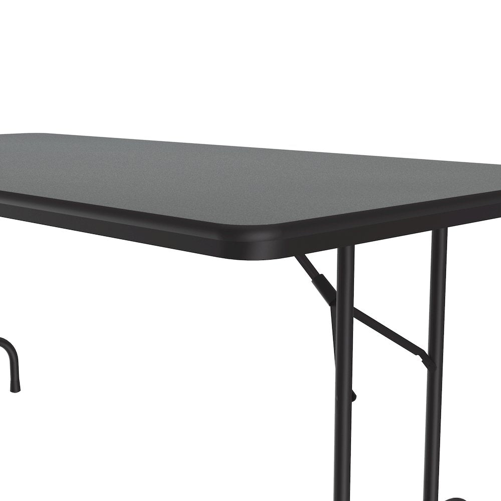 Deluxe High Pressure Top Folding Table 36x96"