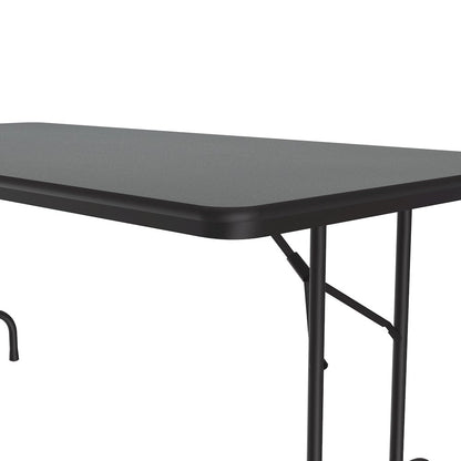Deluxe High Pressure Top Folding Table 36x96"