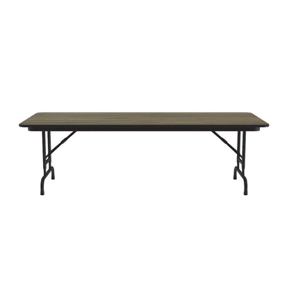 Adjustable Height High Pressure Top Folding Table 30x60"