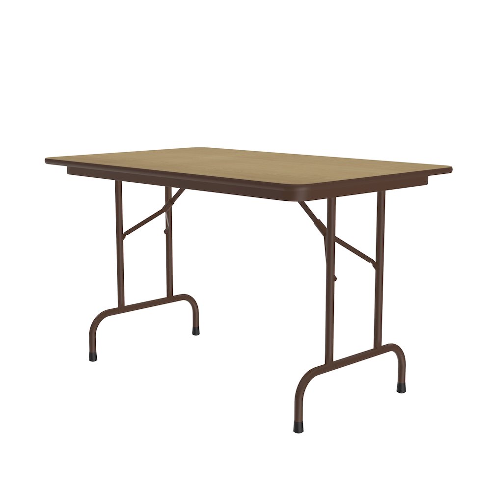 Deluxe High Pressure Top Folding Table 30x48"