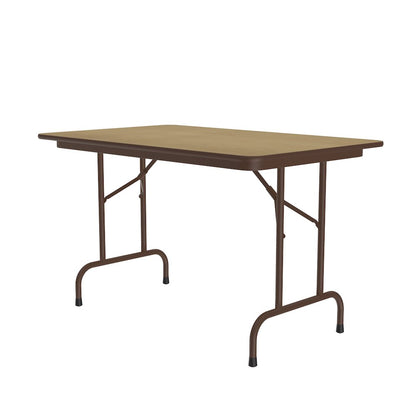 Deluxe High Pressure Top Folding Table 30x48"