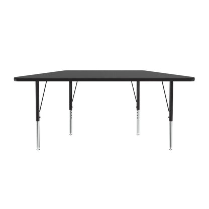 EconoLine Melamine Top Activity Tables 30x60"