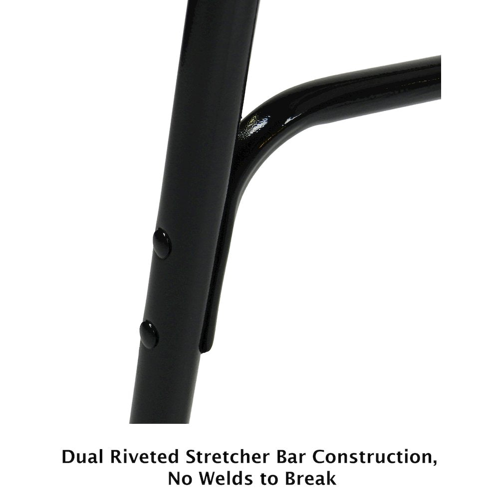 Injection Molded Folding Chair