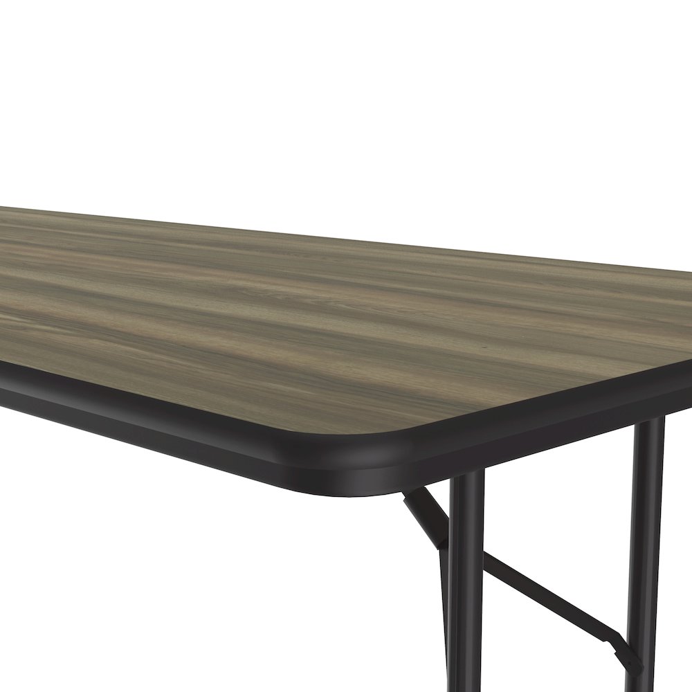 Adjustable Height High Pressure Top Folding Table 30x96"