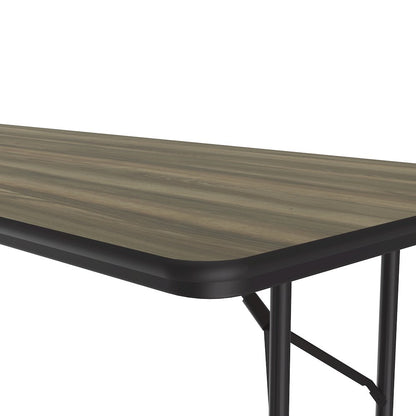 Adjustable Height High Pressure Top Folding Table 30x96"
