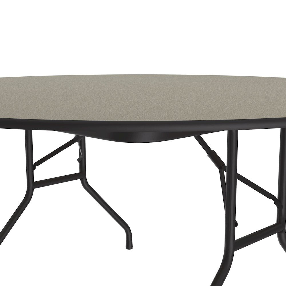 Deluxe High Pressure Top Folding Table 60x60"