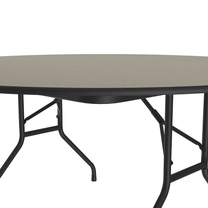Deluxe High Pressure Top Folding Table 60x60"
