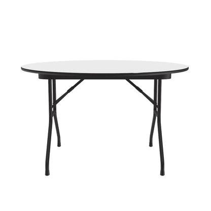Deluxe High Pressure Top Folding Table 48x48"