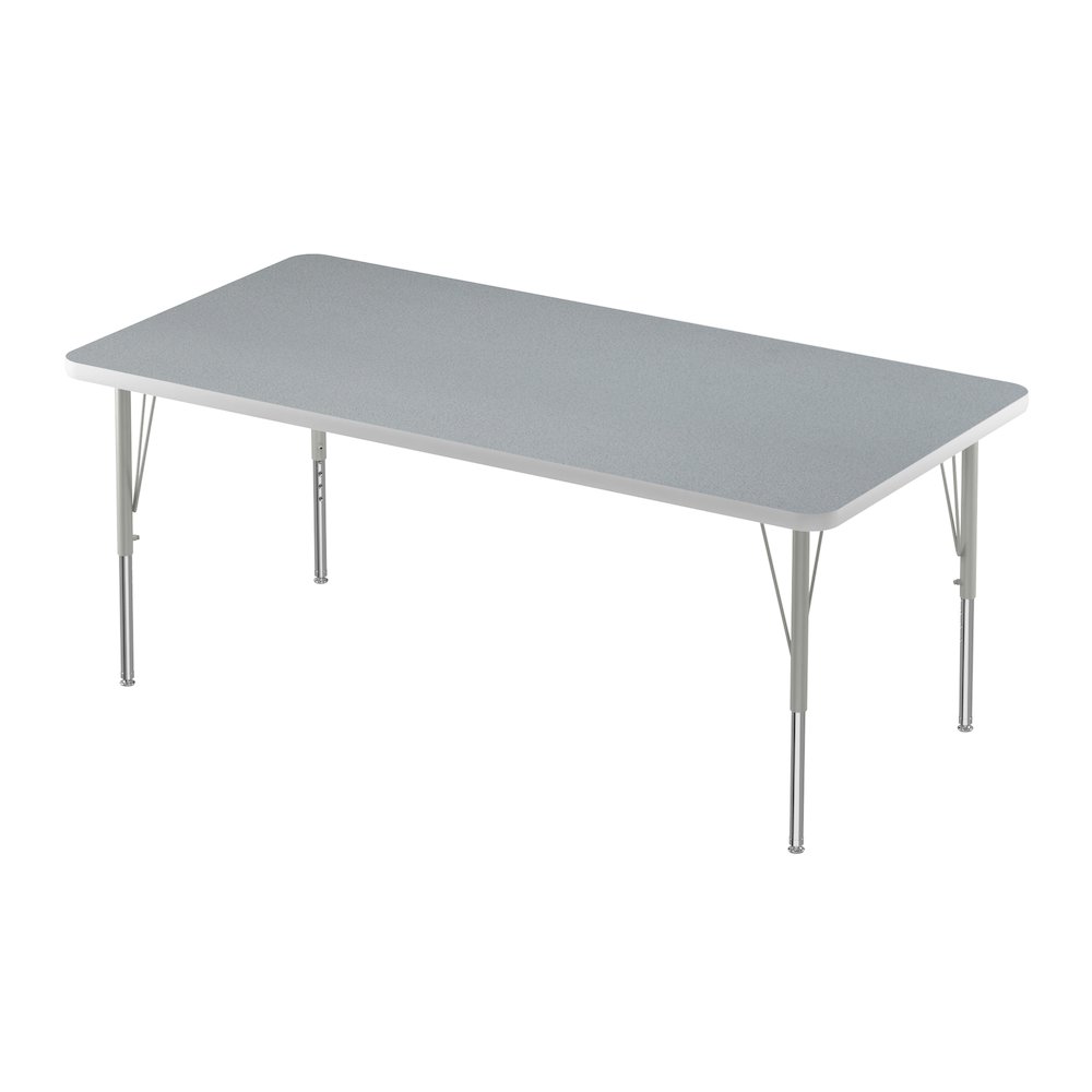 Deluxe High-Pressure Top Activity Tables 30x60