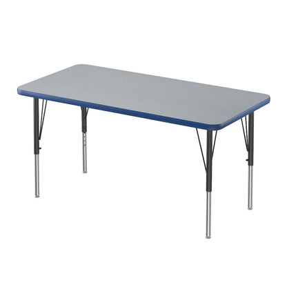 Deluxe High-Pressure Top Activity Tables 24x36"