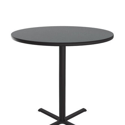 Bar Stool/Standing Height Deluxe High-Pressure Café and Breakroom Table 42x42