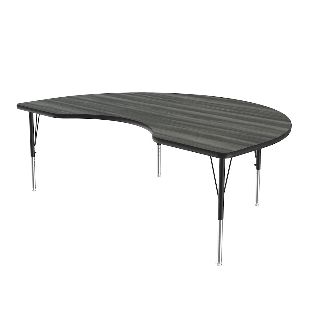 Deluxe High-Pressure Top Activity Tables 48x72"