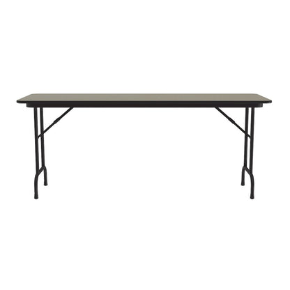 Deluxe High Pressure Top Folding Table 24x96"