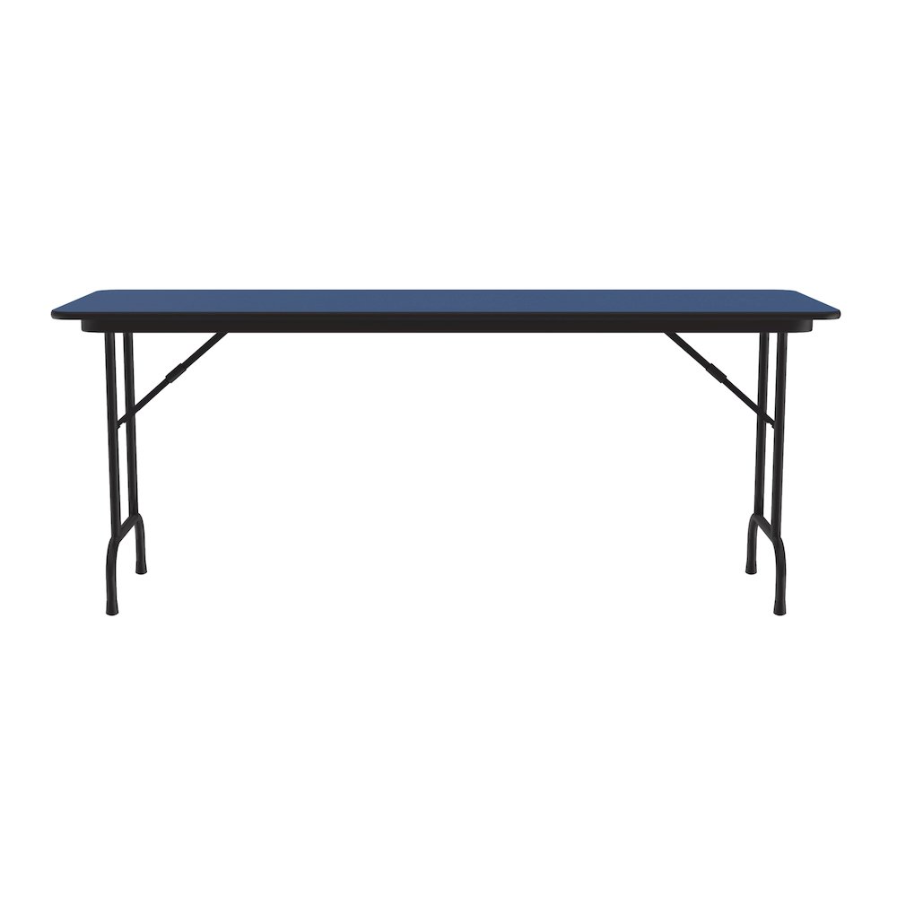Deluxe High Pressure Top Folding Table 24x96"