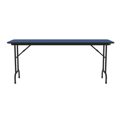 Deluxe High Pressure Top Folding Table 24x96"