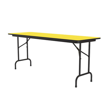 Deluxe High Pressure Top Folding Table 24x60"