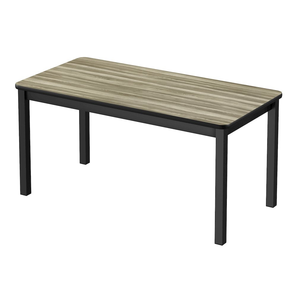 Deluxe High-Pressure Library Table 36x72"