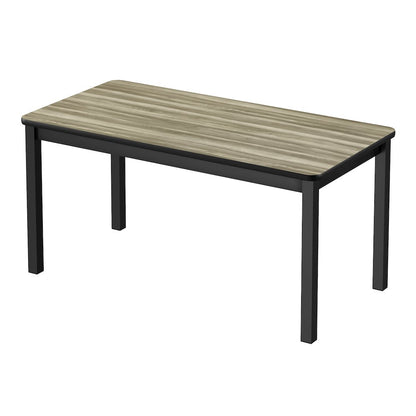 Deluxe High-Pressure Library Table 36x72"