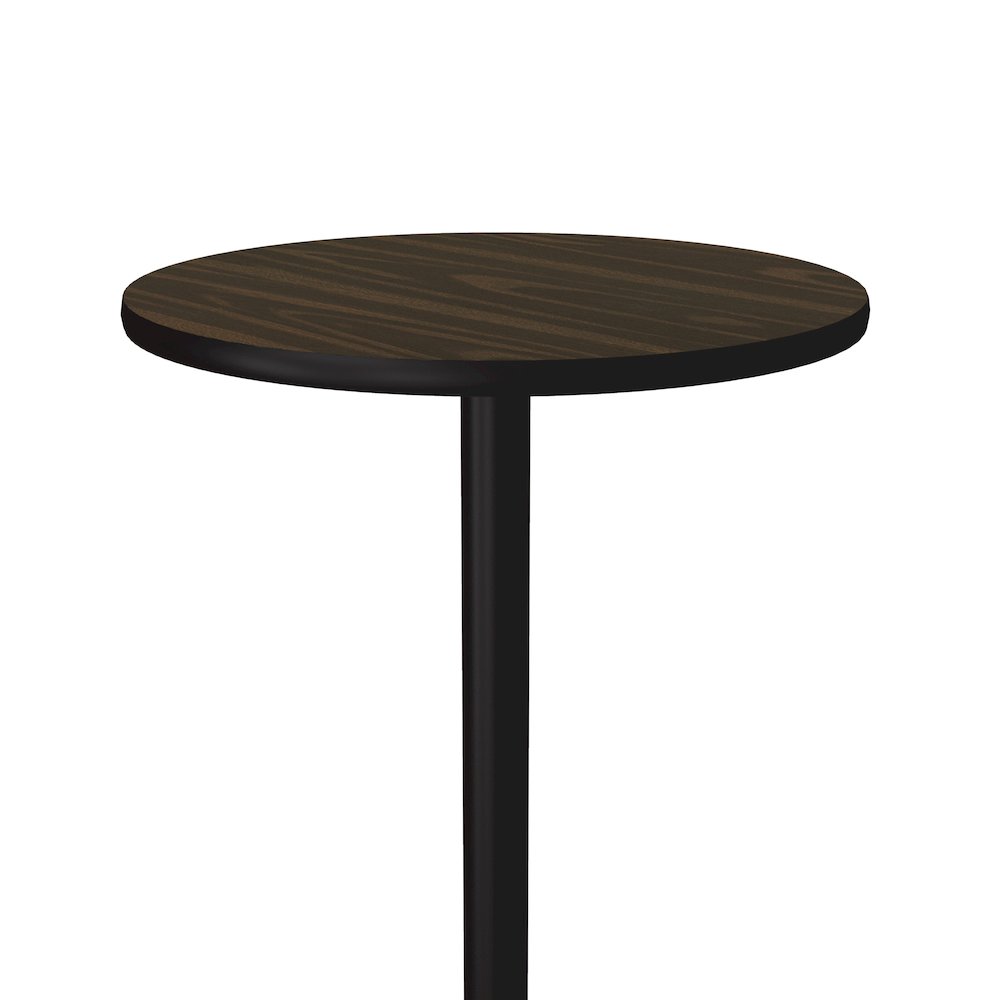 Bar Stool/Standing Height Deluxe High-Pressure Café and Breakroom Table 30x30