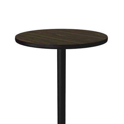 Bar Stool/Standing Height Deluxe High-Pressure Café and Breakroom Table 30x30