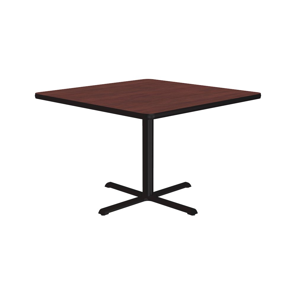 Table Height Deluxe High-Pressure Café and Breakroom Table 42x42"