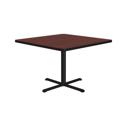 Table Height Deluxe High-Pressure Café and Breakroom Table 42x42"