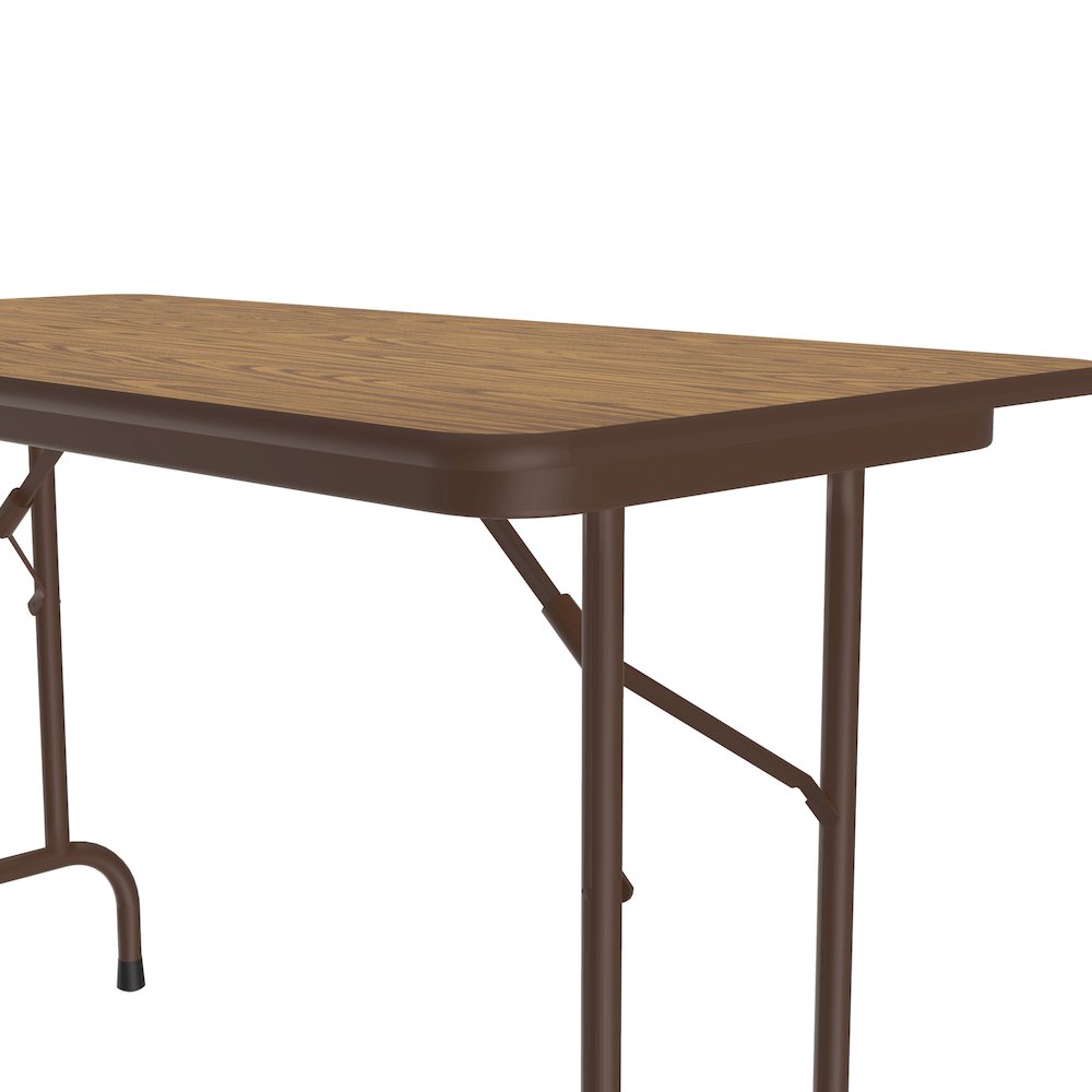 Deluxe High Pressure Top Folding Table 24x48"