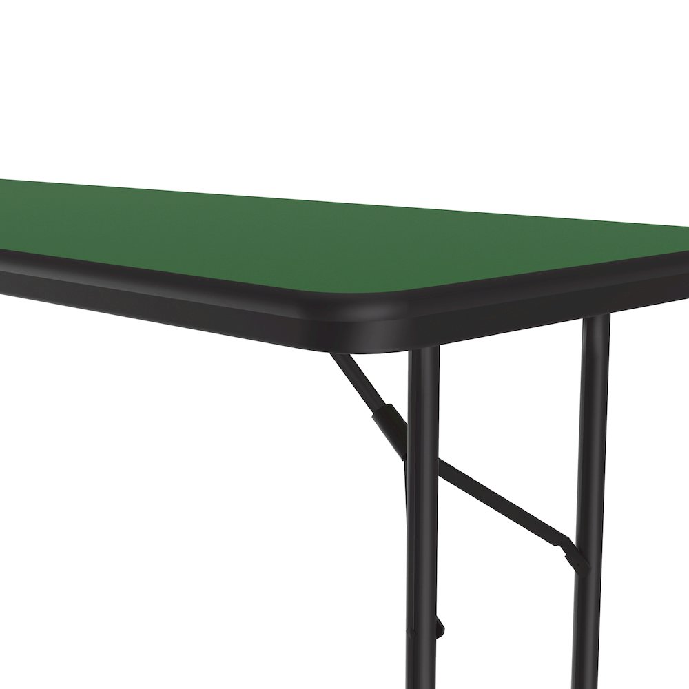 Deluxe High Pressure Top Folding Table 24x60"