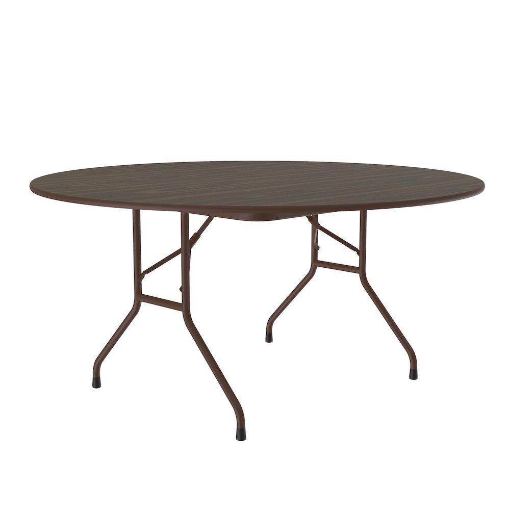 Deluxe High Pressure Top Folding Table 60x60"