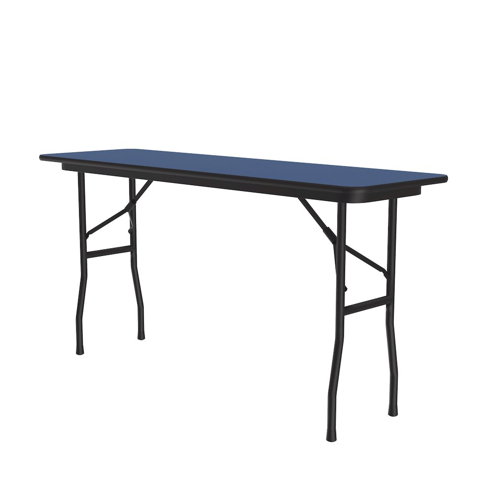 Deluxe High Pressure Top Folding Table 18x96"