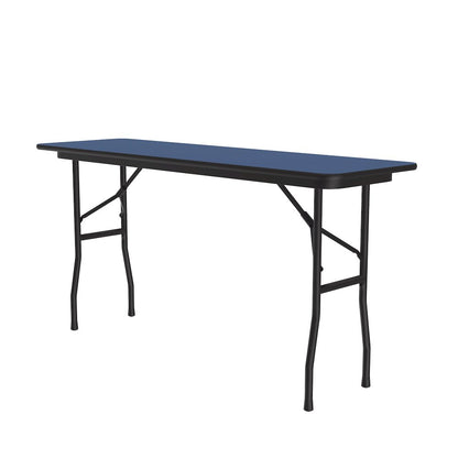 Deluxe High Pressure Top Folding Table 18x96"