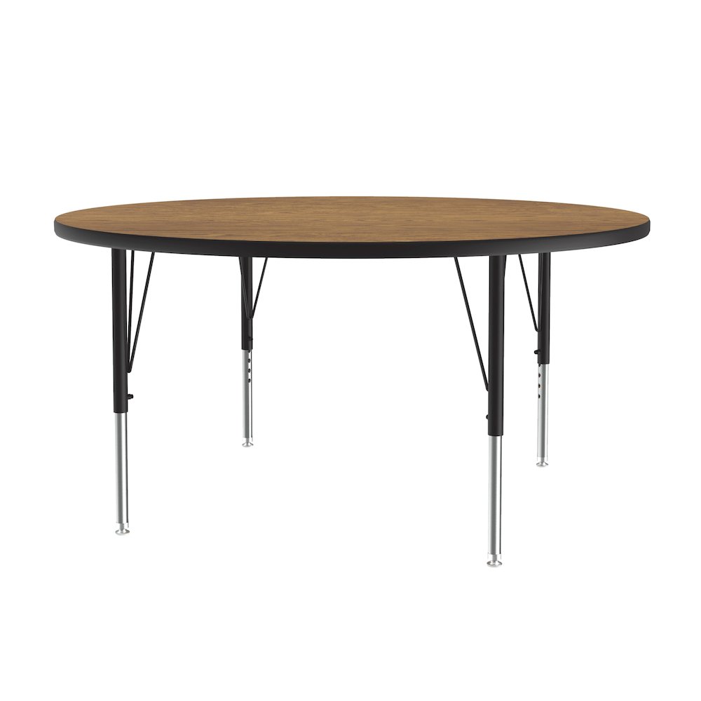 EconoLine Melamine Top Activity Tables 48x48"