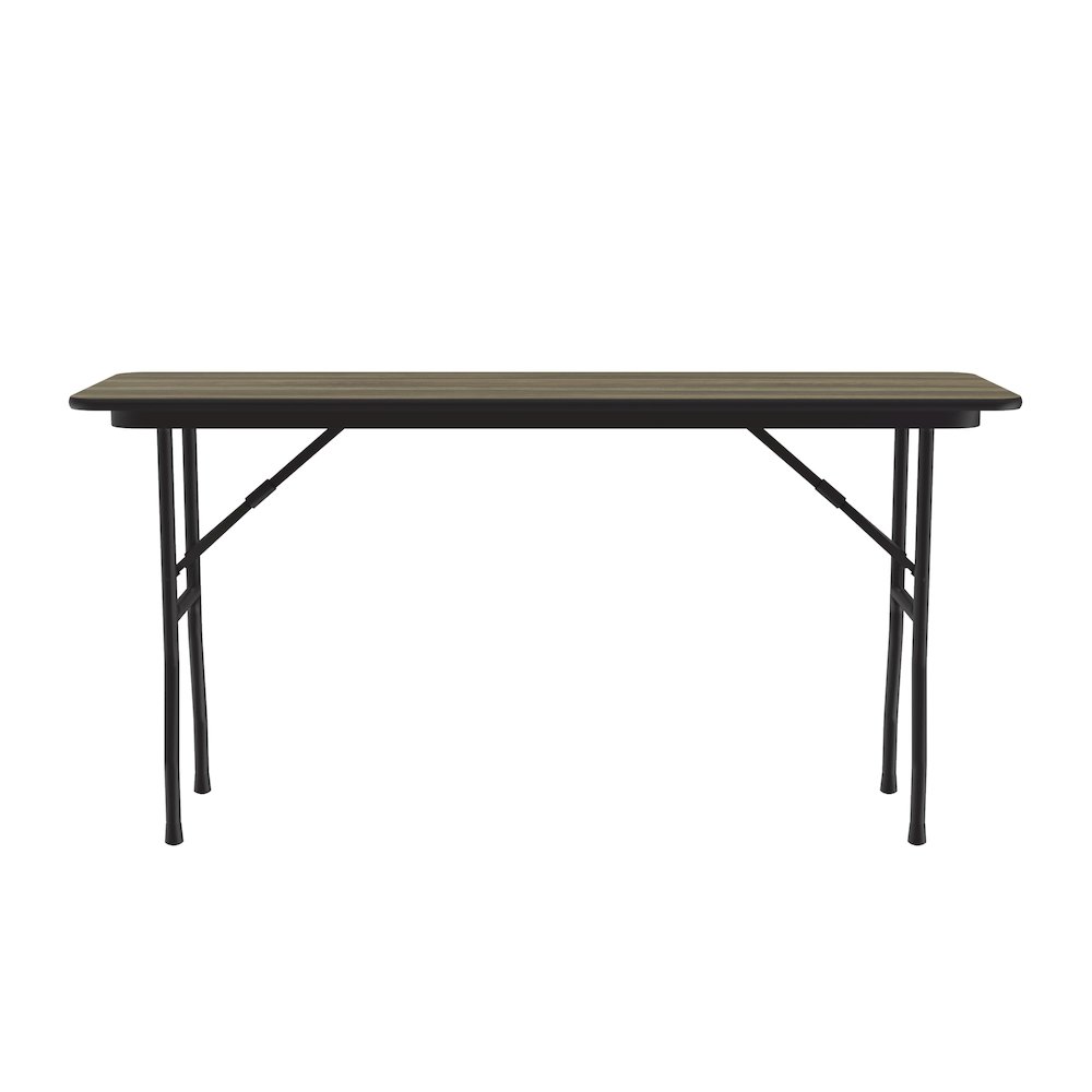 Deluxe High Pressure Top Folding Table 18x60"