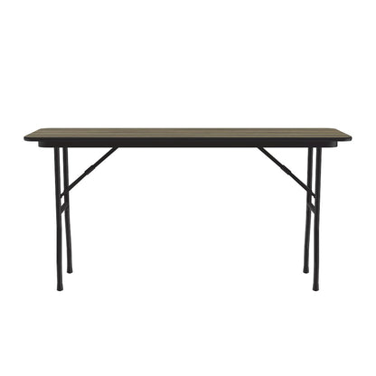 Deluxe High Pressure Top Folding Table 18x60"