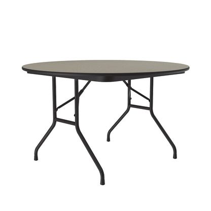Deluxe High Pressure Top Folding Table 48x48"