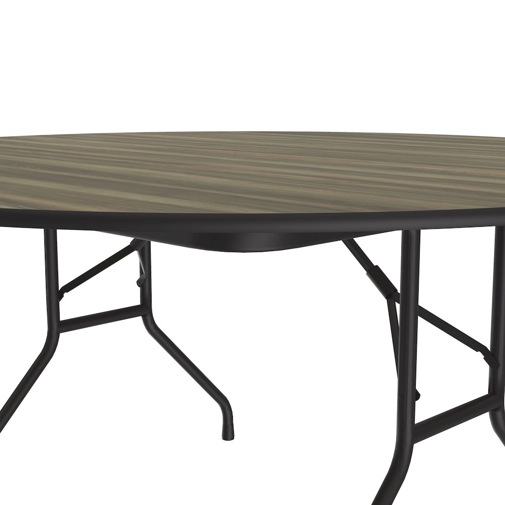 Deluxe High Pressure Top Folding Table 60x60"