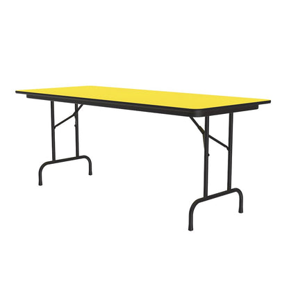 Deluxe High Pressure Top Folding Table 30x96"
