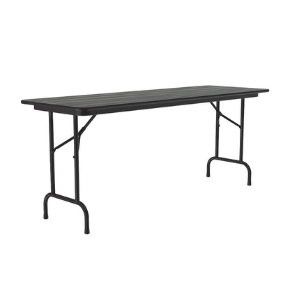 Deluxe High Pressure Top Folding Table 24x60"