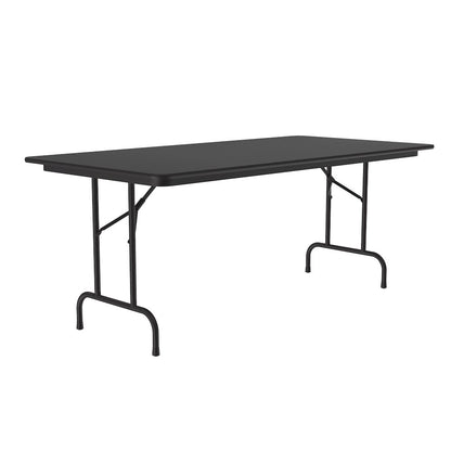 Deluxe High Pressure Top Folding Table 36x96"