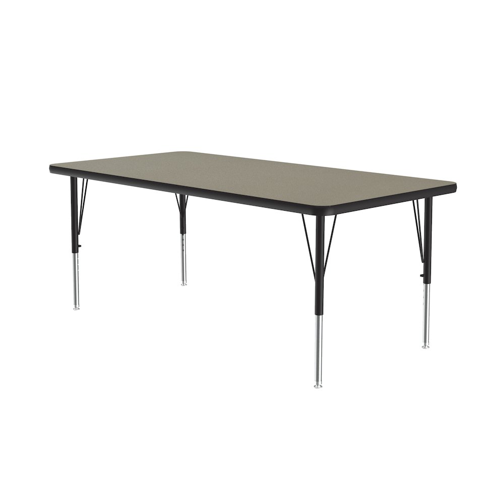 Deluxe High-Pressure Top Activity Tables 30x60"