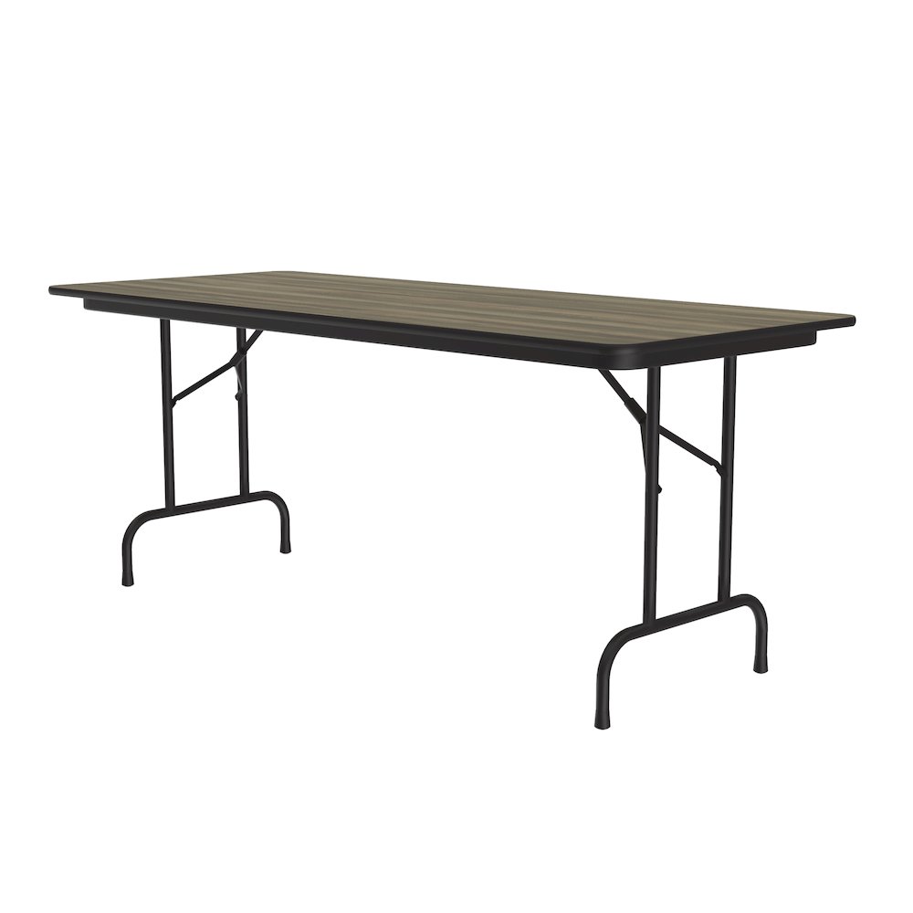 Deluxe High Pressure Top Folding Table 30x96"