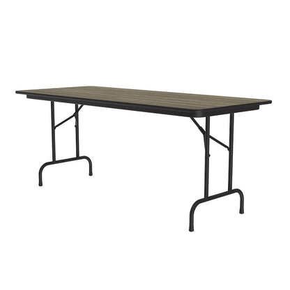 Deluxe High Pressure Top Folding Table 30x96"