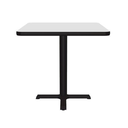 Markerboard-Dry Erase Table Height Café and Breakroom Table 30x30